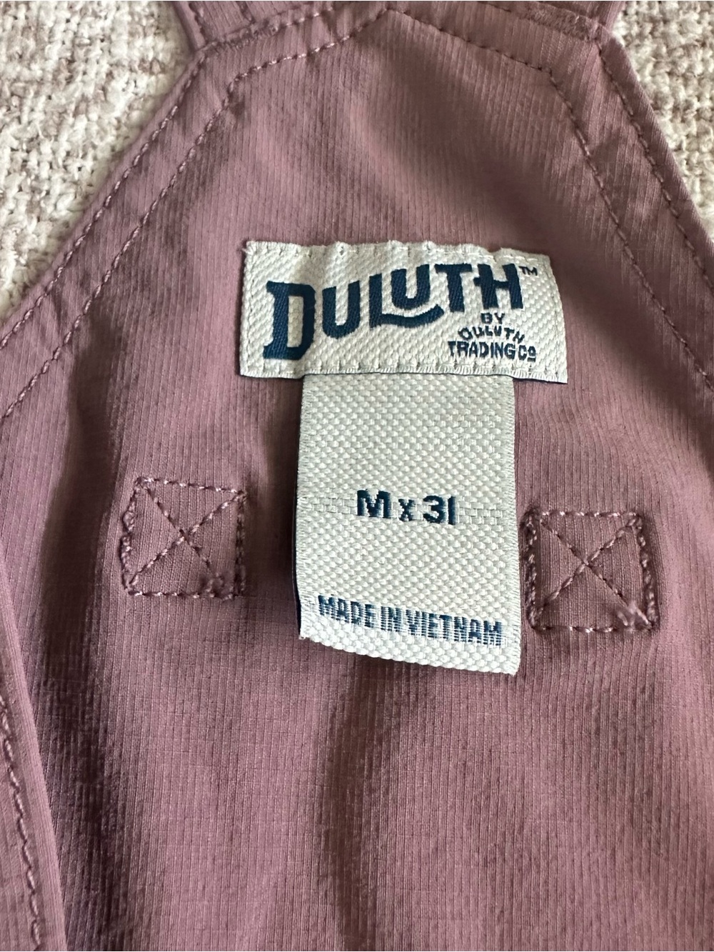 Duluth Trading Co Armachillo Cooling Overalls - Picture 5 of 7